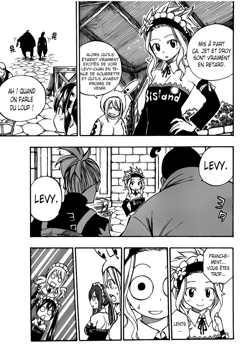Fairy Tail: Chapter chapitre-9 (bonus) - Page 10